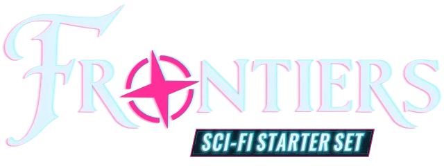 Frontiers Sci-Fi Starter Set